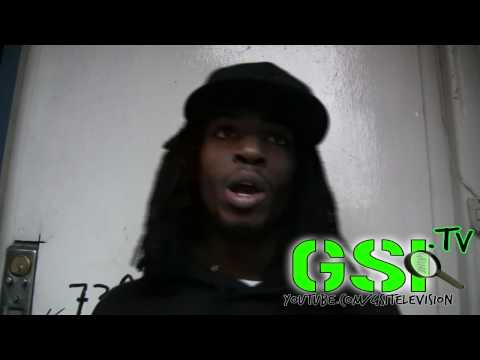 GSi TV - Big H - Interview & Freestyle (2/2) (HD)