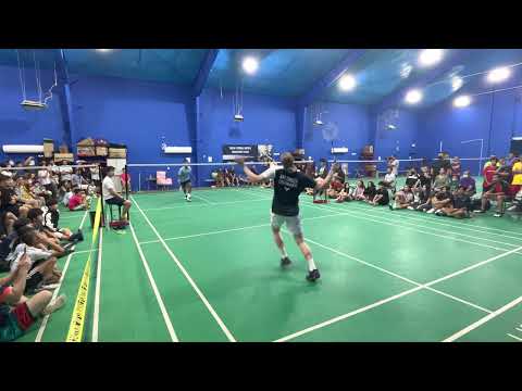 LIBC | Anders Antonsen v. Iqbal Aji Tri Pamungkas | 15 pts. BOX