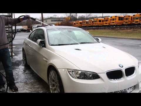 All Season All Protection - ASAP Detail: 2011 BMW M3