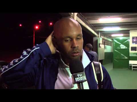 Tupi 1 x 0 Guaratinguetá - Brasileiro Série C 2014