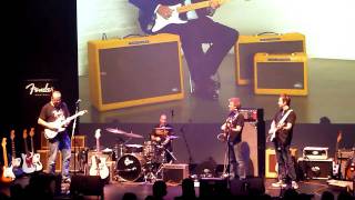 Video thumbnail for Greg Koch - EC Vibro Champ Demo by S69Classic