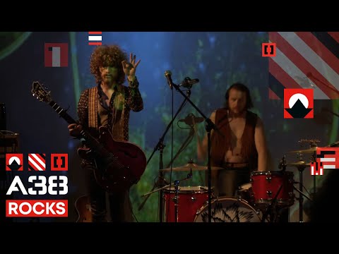 Death Hawks - Night Children // Live 2014 // A38 Rocks
