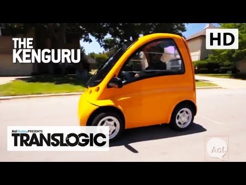 Kenguru Wheelchair-Accessible EV | Translogic