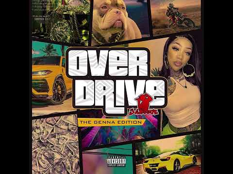 JGROOVE - OVER DRIVE