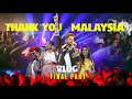 Grand Finale In Malaysia Dandana Darna With Harsha Vlog Part 2
