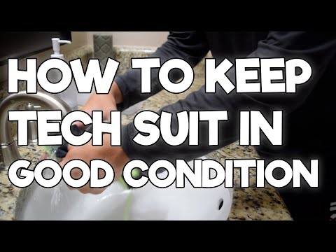 YouTube video about: How long do tech suits last?