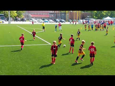 FK Hodonín U10 - FK Hodonín U11 » 5.5.2018