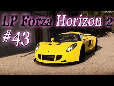 Let's Play Forza Horizon 2 #43: Weiter geht es mit der Liste [GERMAN|HD]