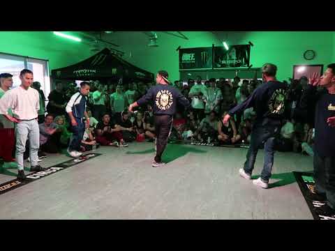 Circa Las Vegas 2018 - Top16: Killafornia vs Shun Murda