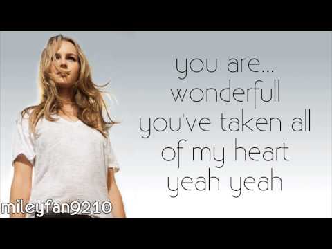 Bridgit Mendler - Quicksand LYRICS (Hello my name is... ALBUM)