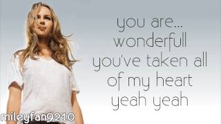 Bridgit Mendler - Quicksand LYRICS (Hello my name is... ALBUM)