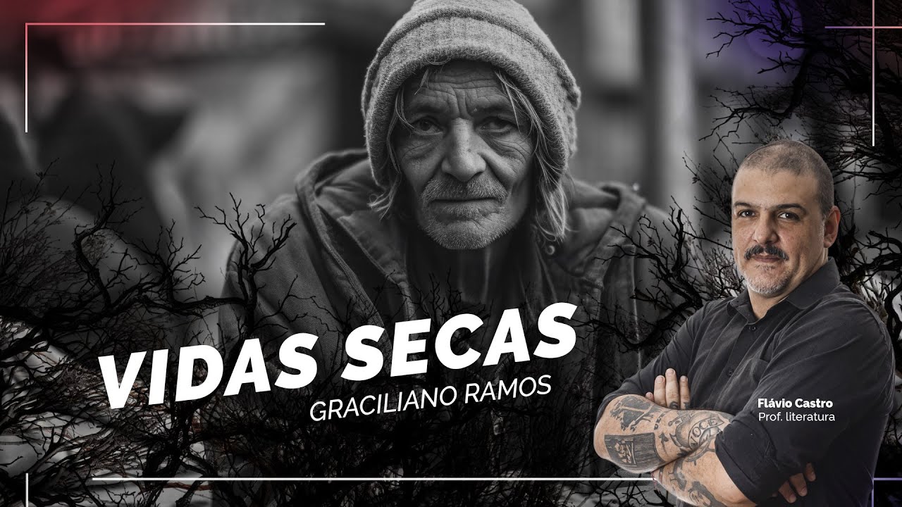 Obras Literárias Unimontes: Vidas Secas de Graciliano Ramos