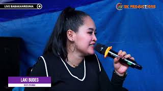 Download lagu LAKI BUDEG ( NOOR ELFATHONY) DESY AYUNDA | PERNIKAHAN RENI  & ARSAM | PANGGUNG KUNING | BABAKANREUMA mp3