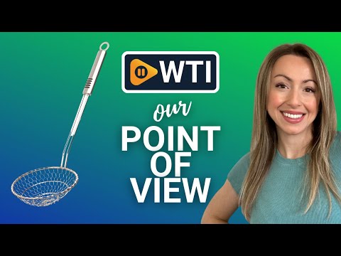 Helen's Asian Kitchen Mesh Strainers - WTI product video review
