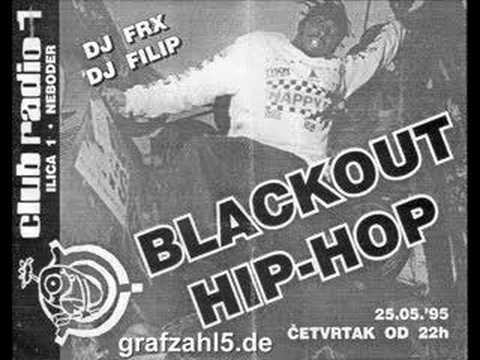 Young Lordz (feat. TARGET from Tram 11) LIVE 1995 Part 2/5