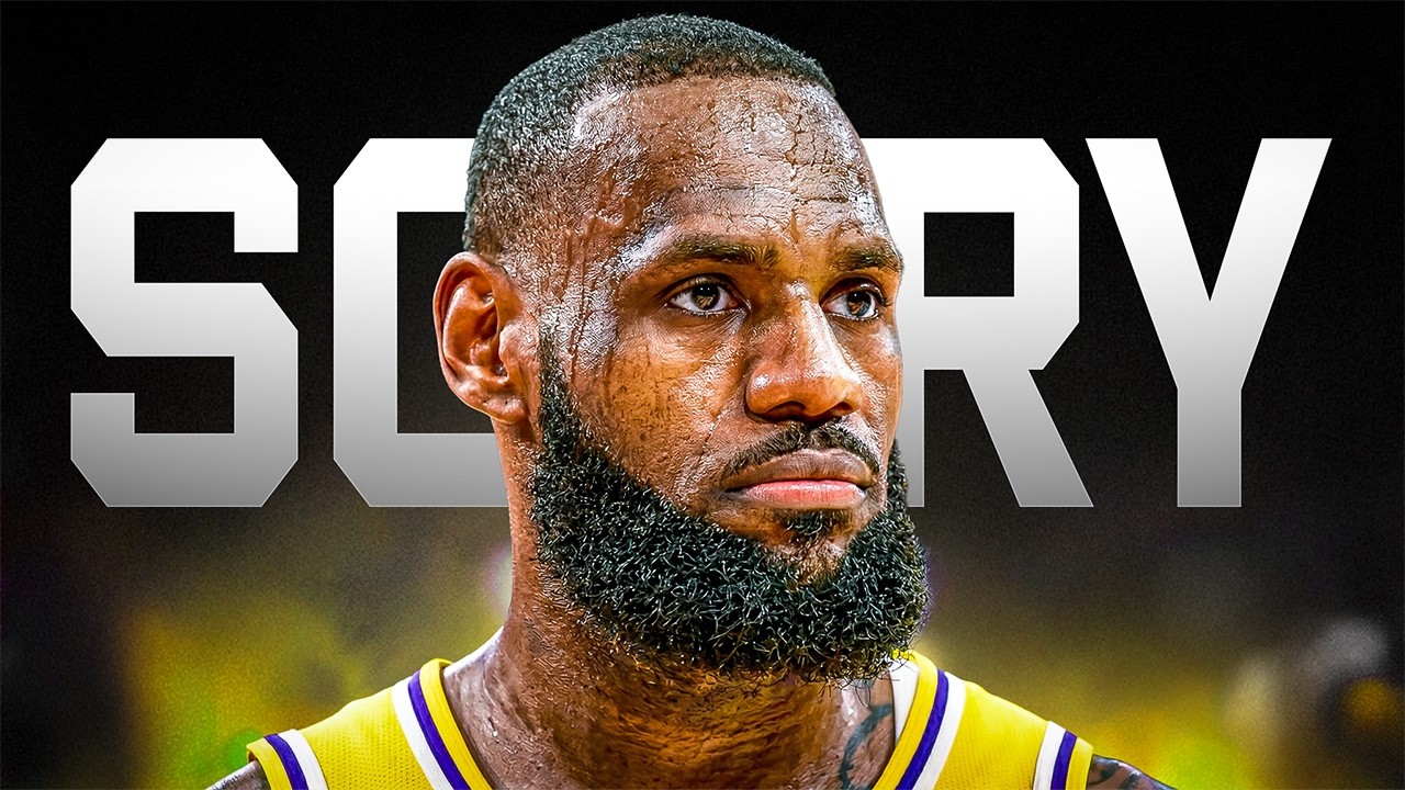 This Is Not The Same Lebron James