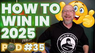 Achieve ALL of YOUR Fitness Goals in 2025 | GymCrafter Podcast Episode 35