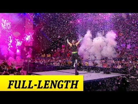 Jeff Hardy's Championship Entrance