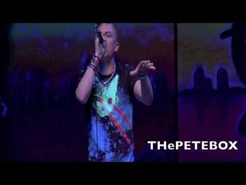 THePETEBOX Vs Bigg Taj - Semi-Final - 2009 Vauxhall UK Beatbox Championships