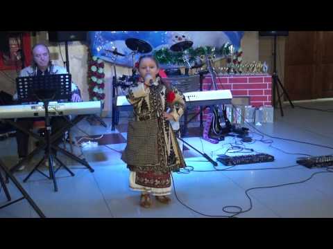 Festivalul Gala Cantecelor de Iarna, Craiova, 2016-Amalia Tudor