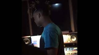 Juice WRLD - Desire studio moment ( DRFL)