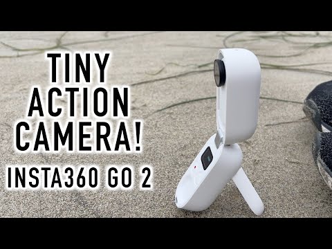 Insta360 GO 2 in San Diego! A Review of How I Use this Action Camera