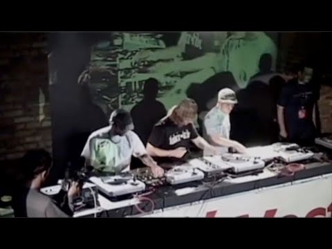 Scratch Perverts — 2002 Vestax World Showcase