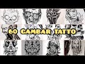 DESAIN TATTO KEREN 60 Gambar Tatto Untuk Pemula