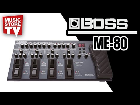 BOSS ME 80
