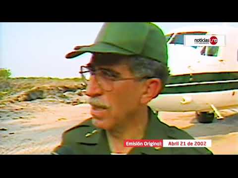 "Tranquilandia", the coca lands with a forgotten owner