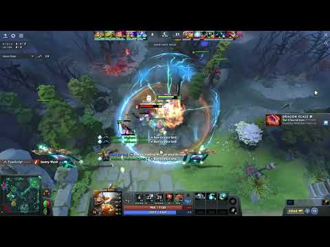 Techies  - mad bomber terrifies and solo kills Anti Mage!