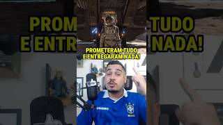 ESSE JOGO QUASE FALIU A EMPRESA! #shorts