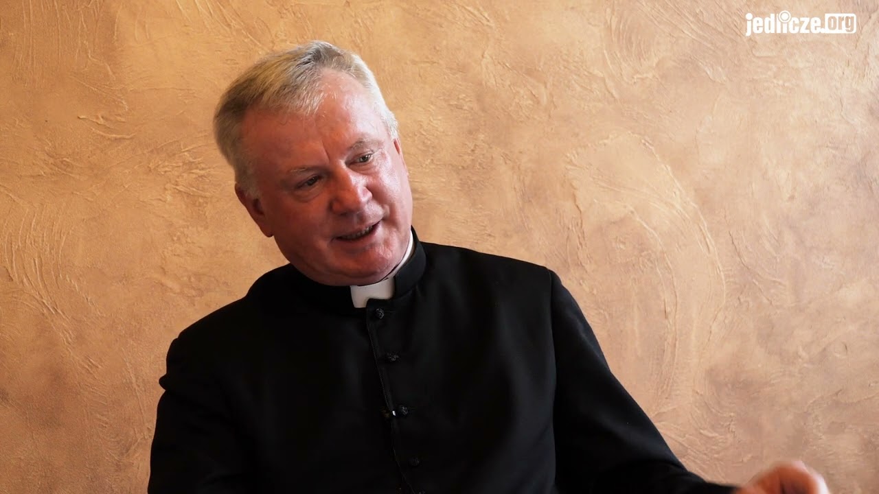 Polska Boża i Maryjna odwiecznym planem – ks. prof. Tadeusz Guz