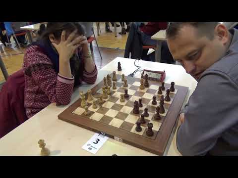 Deadly diagonal | Zaksaite - Starostits | Sicilian defense