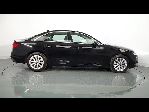 HF20UEM - 2020 Audi A4 Technik 35 TDi 163 S tronic Auto StartStop 41,950