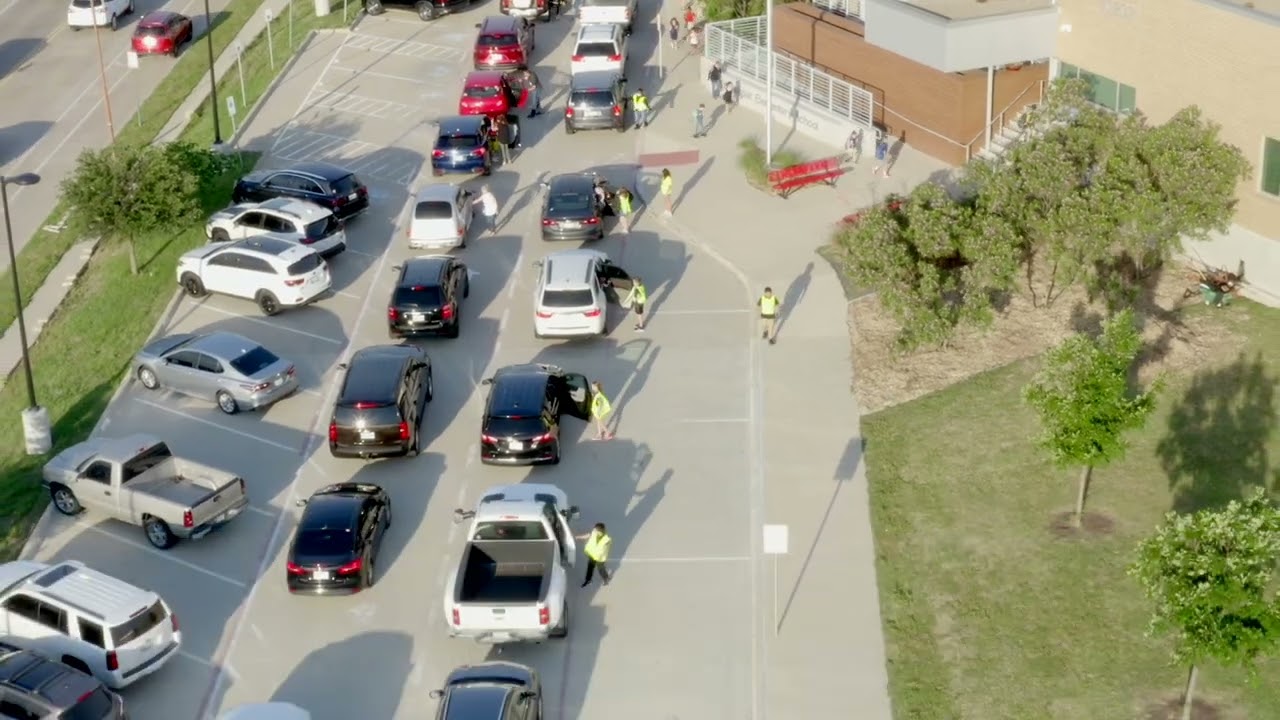 Westpark Elementary Arrival Video