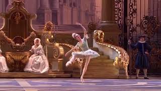 SLEEPING BEAUTY - Fairy #3 Variation - Miettes qui tombent (Bolshoi Ballet)