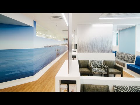 Loumain - GP Clinic, Medical Centre Builder. Design, Construction, Fitout.