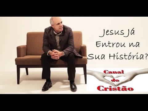 Pastor Claudio Duarte 2016, Jesus Já Entrou na Sua História?