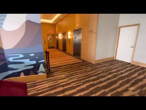 ThyssenKrupp Elevators @ Delta Hotel Toronto, Toronto ON