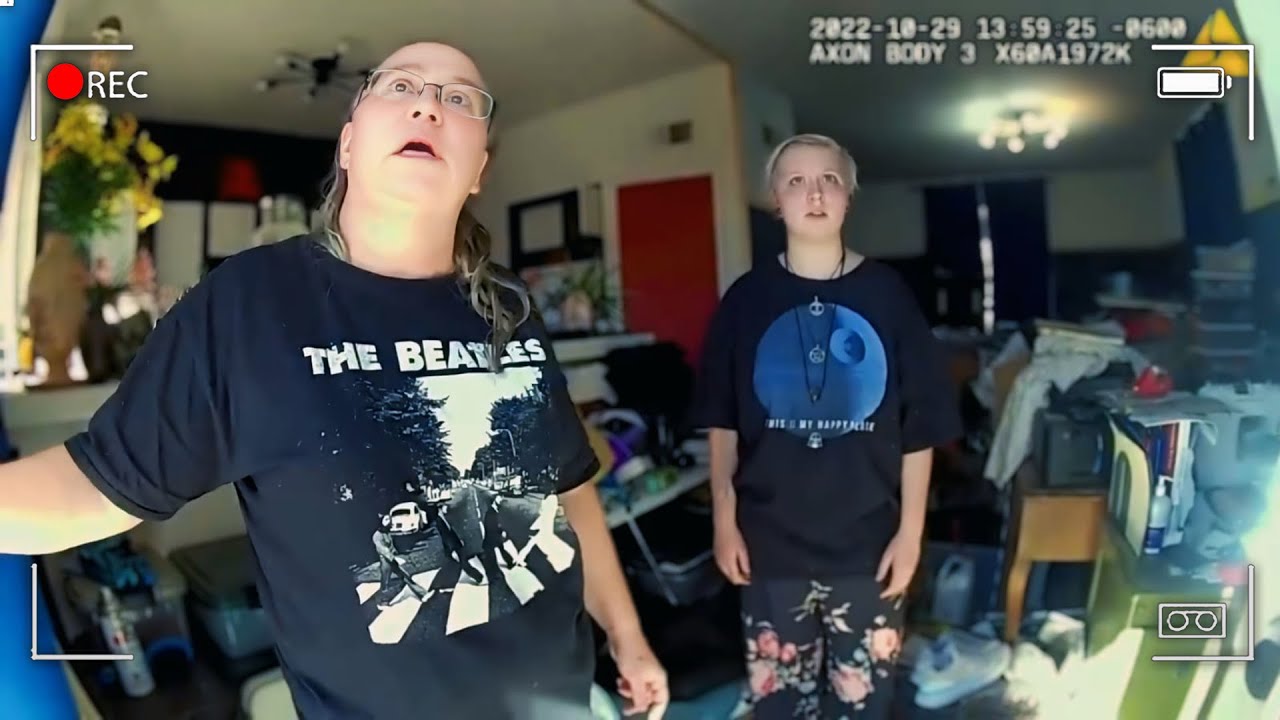 Mom Discovers Her Teen Daughter Is A Mass Killer
