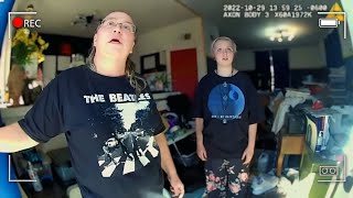 Mom Discovers Her Teen Daughter Is A Mass Killer