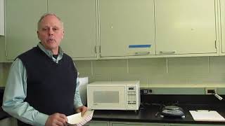 Determining Forage Dry Matter