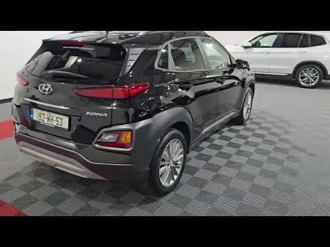Hyundai KONA 1.0 KAUAI EXECUTIVE 6 SPEED MANUAL ** - Image 2