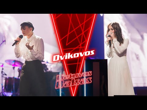 Vaida vs. Andžej - When the party's over | Battles | The Voice of Lithuania S8