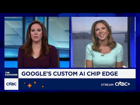 Broadcom agrees to expanded chip deals with Google and Anthropic