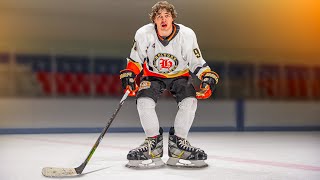 I tested the biggest skates in the world