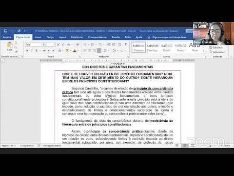 AULA 2- MENTORIA PCERJ - CICLO 3 - DIREITOS E DEVERES INDIVIDUAIS E COLETIVOS - PARTE 01
