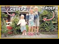 EERSTE SCHOOLDAG NA ZOMERVAKANTiE iN NiEUWE GROEP ? | Bellinga Vlog #1831