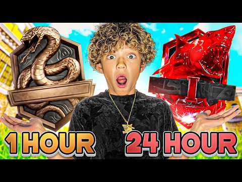 Rebirth Ranked Grind! From Bronze to Crimson in 24 hours!